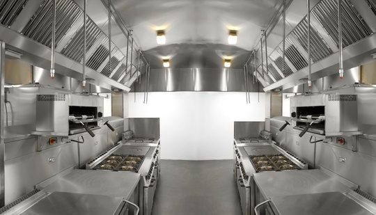 CLOUD KITCHENS